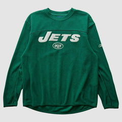 NFL New York Jets 2000s Pullover Sweatshirt