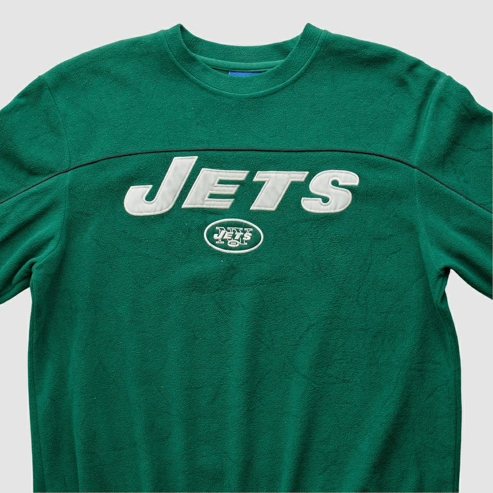 NFL New York Jets 2000s Pullover Sweatshirt