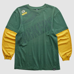 NFL Green Bay Packers NFL 2010s Long Sleeve T-shirt