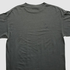 Baltimore Orioles Majestic 2000s T-shirt - Charcoal Vintage