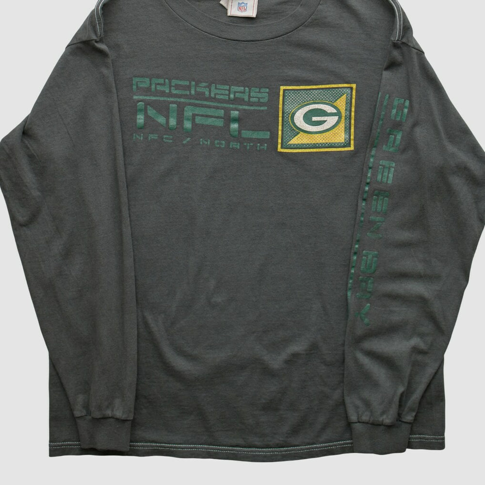 NFL Green Bay Packers NFL 2000s Long Sleeve T-shirt