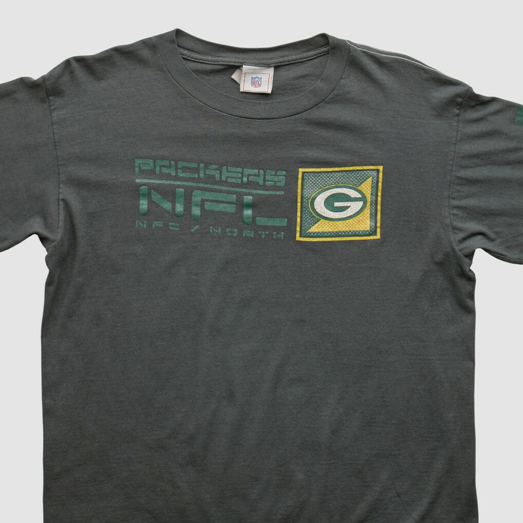 NFL Green Bay Packers NFL 2000s Long Sleeve T-shirt