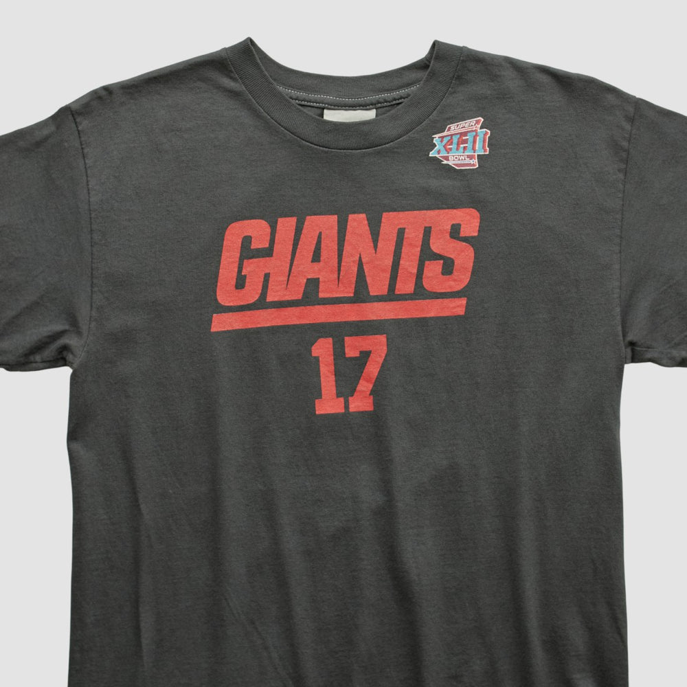 NFL New York Giants 2008 T-shirt