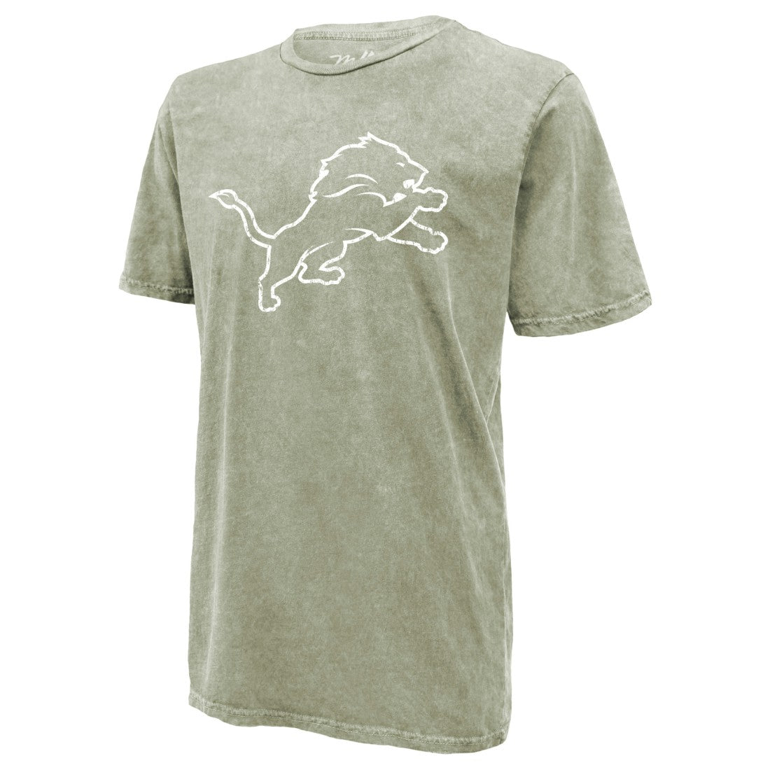 NFL Detroit Lions Jahmyr Gibbs  Majestic Threads Mineral Wash Name & Number T-Shirt
