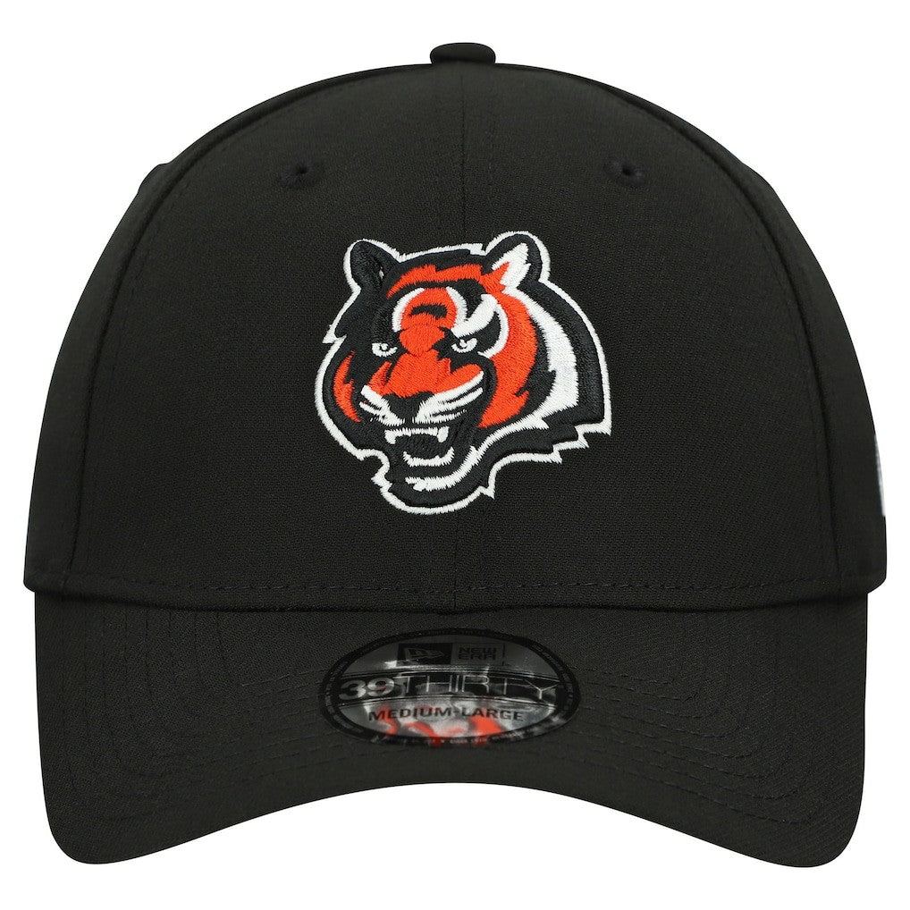 NFL Cincinnati Bengals Main 39THIRTY Flex Hat