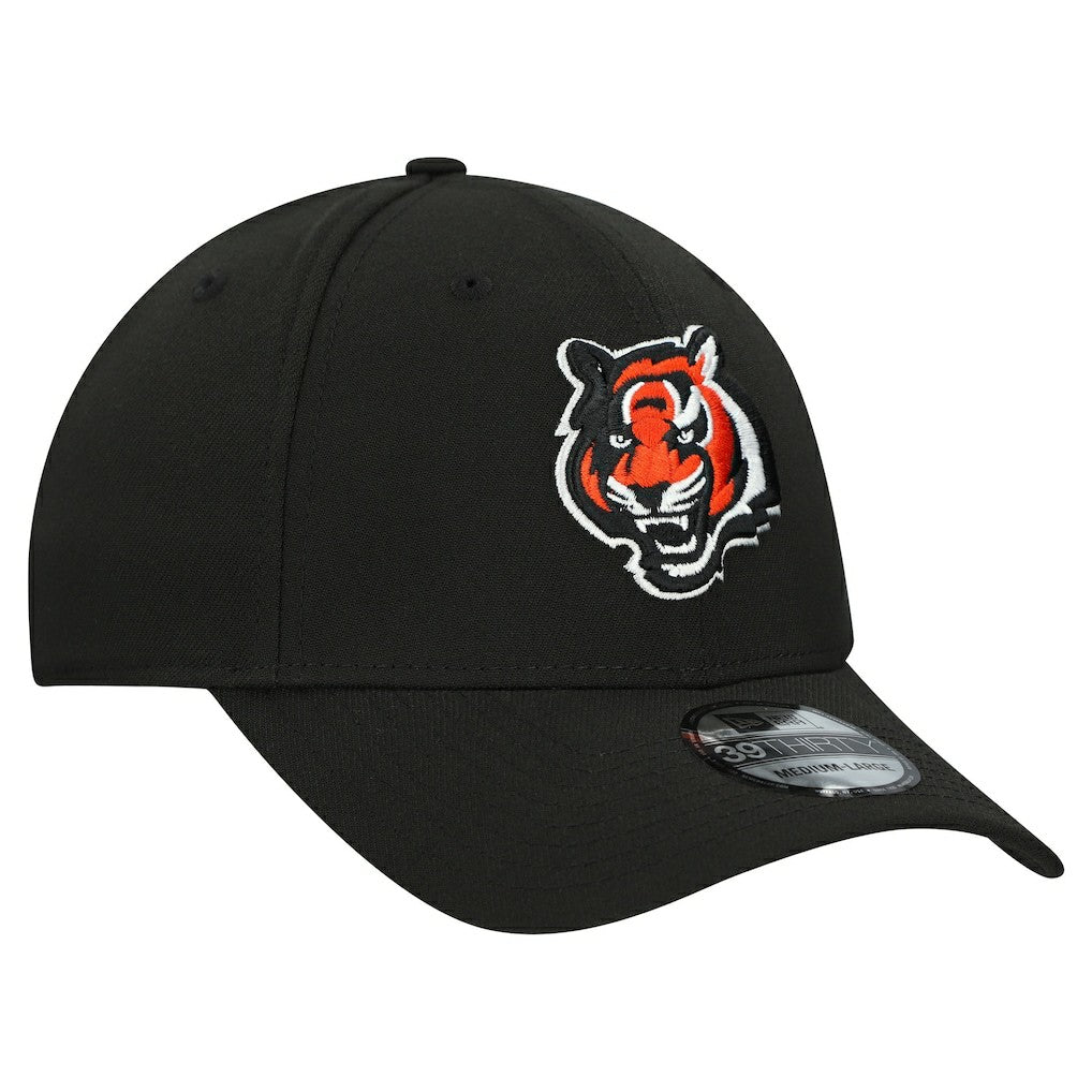 NFL Cincinnati Bengals Main 39THIRTY Flex Hat