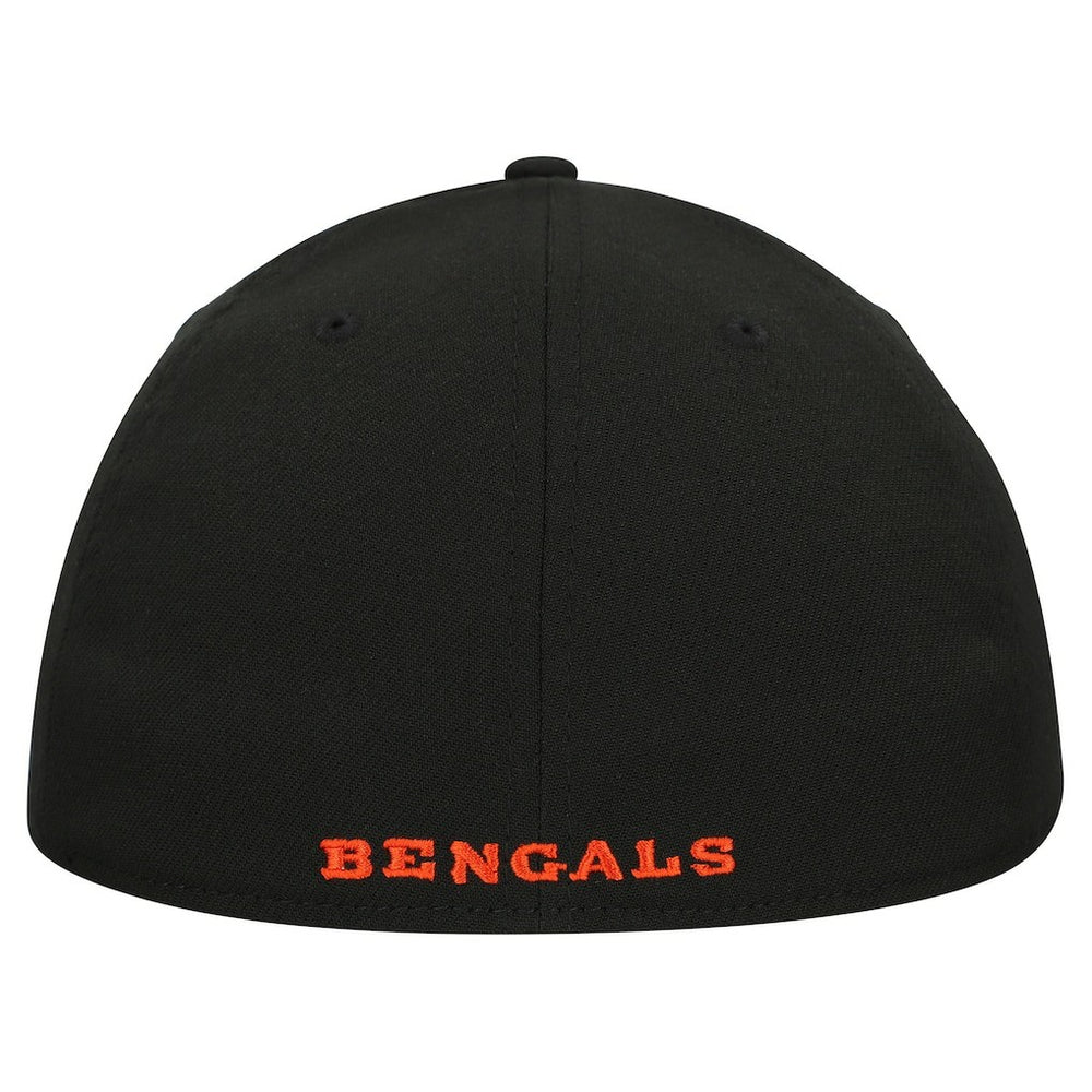 NFL Cincinnati Bengals Main 39THIRTY Flex Hat
