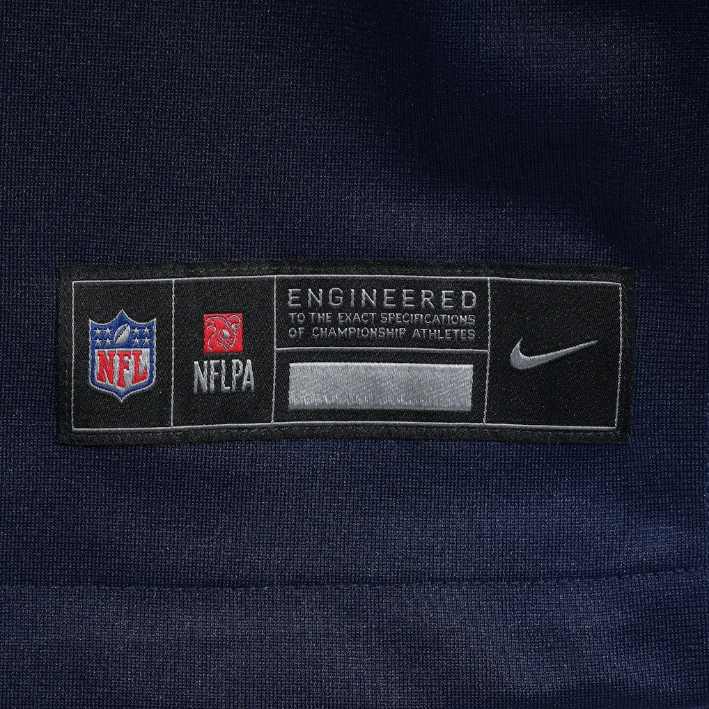 NFL New England Patriots Rob Gronkowski  Team Retired Player Game Jersey