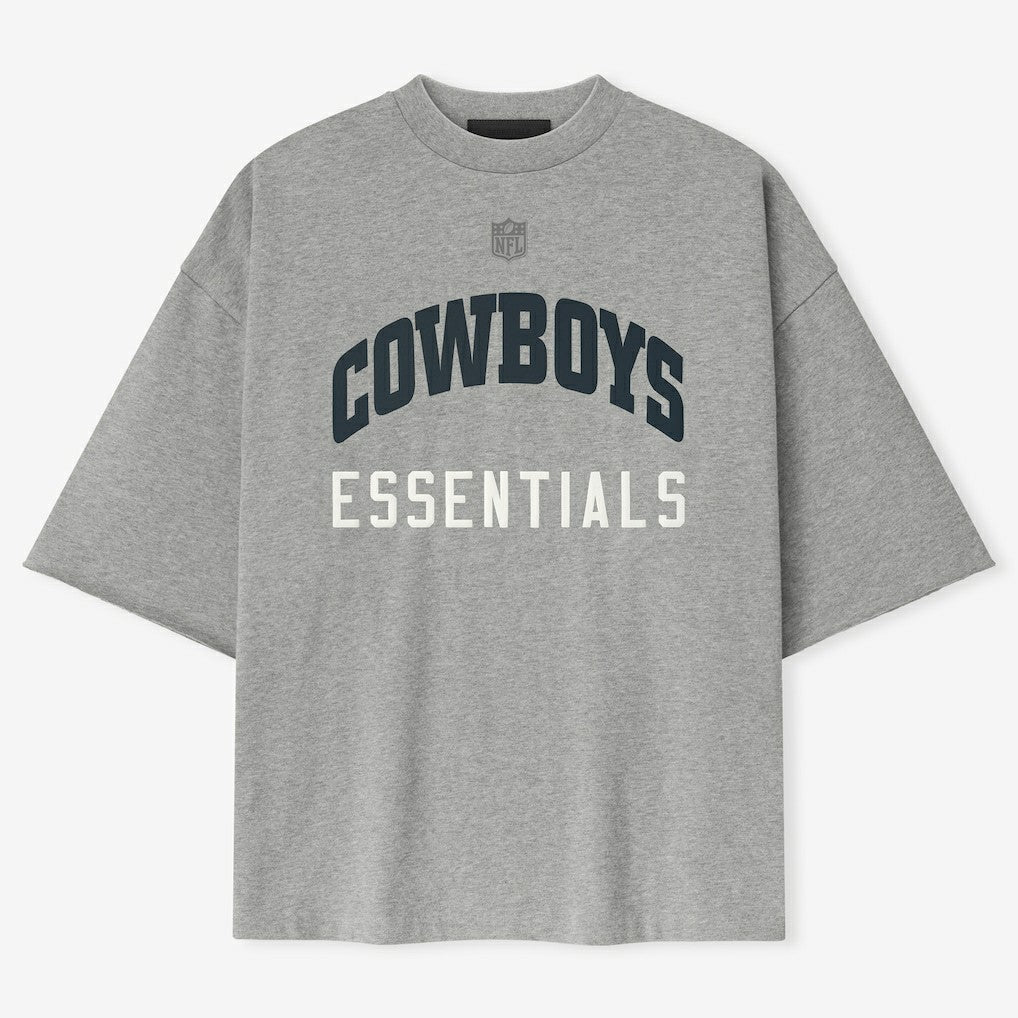 NFL Dallas Cowboys Fear of God x NFL Unisex 3/4-Sleeve T-Shirt