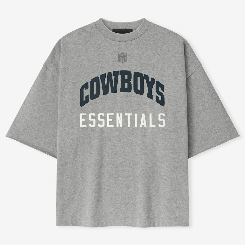 NFL Dallas Cowboys Fear of God x NFL Unisex 3/4-Sleeve T-Shirt