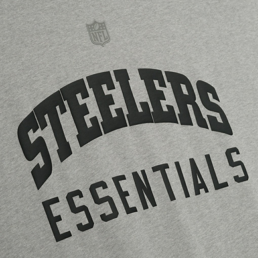 NFL Pittsburgh Steelers Fear of God x NFL Unisex 3/4-Sleeve T-Shirt
