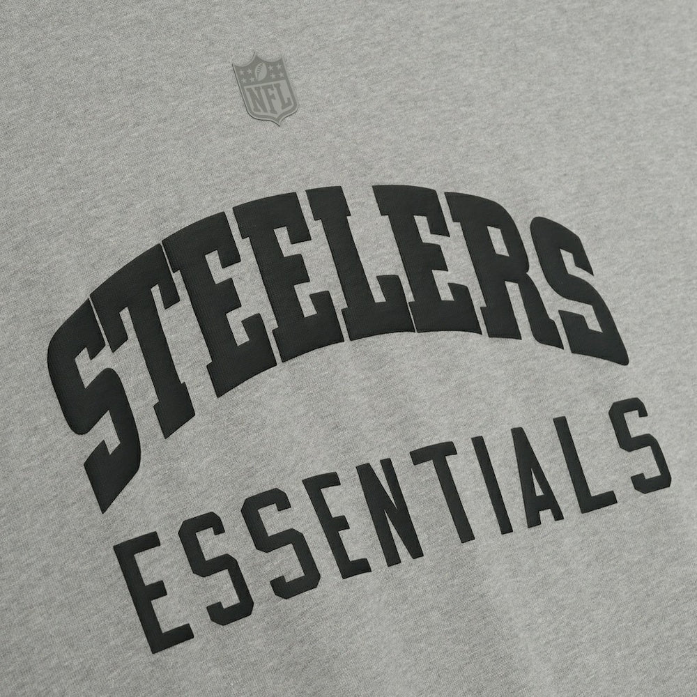 NFL Pittsburgh Steelers Fear of God x NFL Unisex 3/4-Sleeve T-Shirt