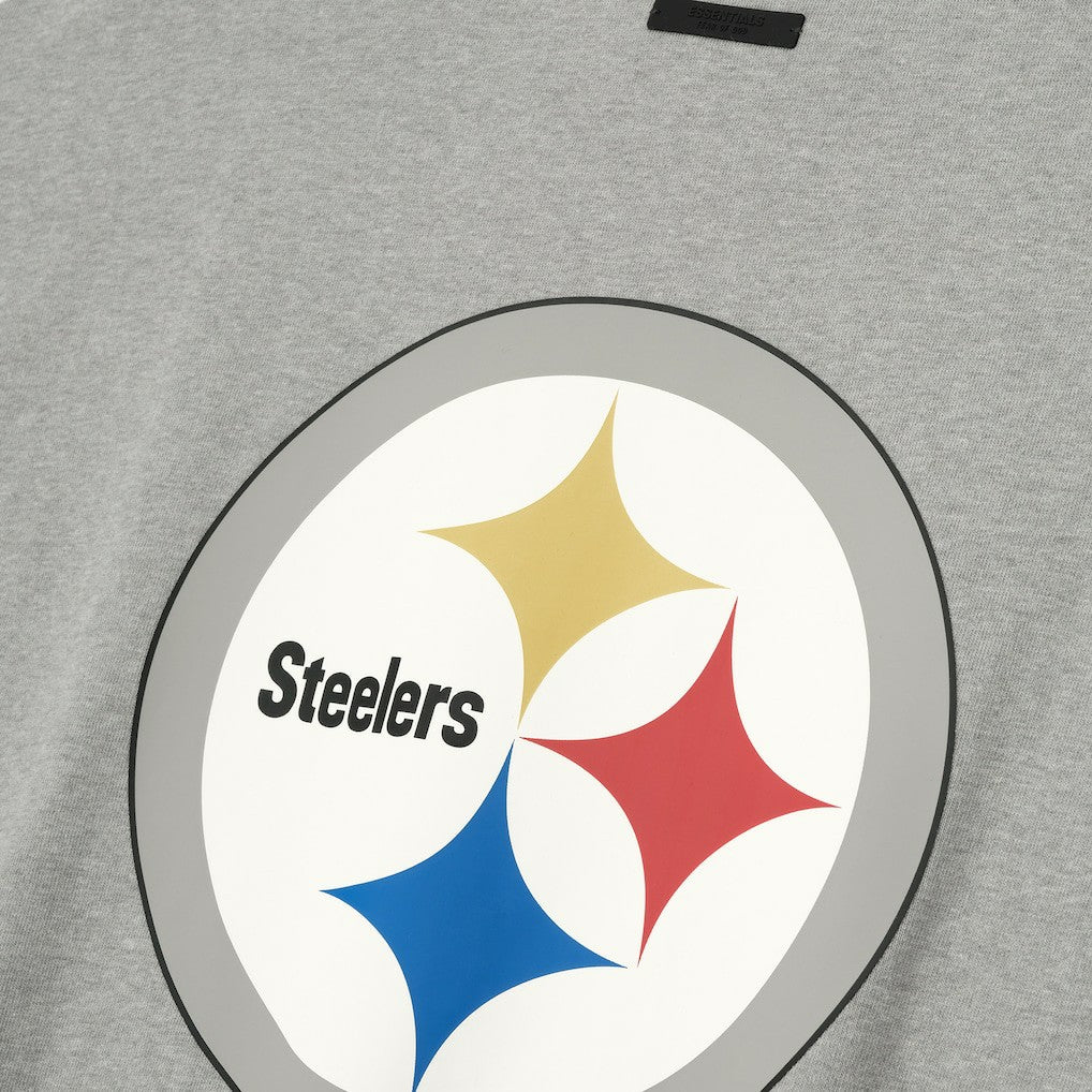 NFL Pittsburgh Steelers Fear of God x NFL Unisex 3/4-Sleeve T-Shirt