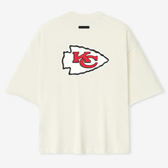NFL Kansas City Chiefs Fear of God x NFL Unisex 3/4-Sleeve T-Shirt
