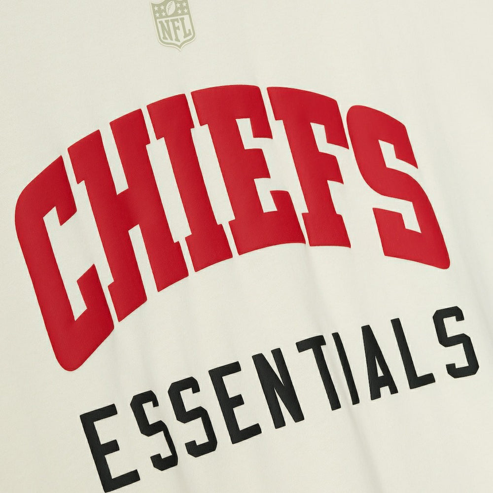 NFL Kansas City Chiefs Fear of God x NFL Unisex 3/4-Sleeve T-Shirt