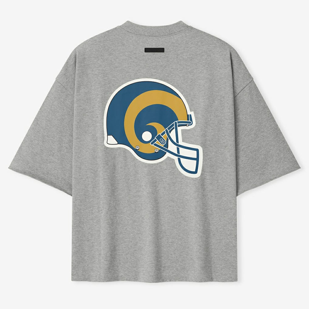 NFL Los Angeles Rams Fear of God x NFL Unisex 3/4-Sleeve T-Shirt