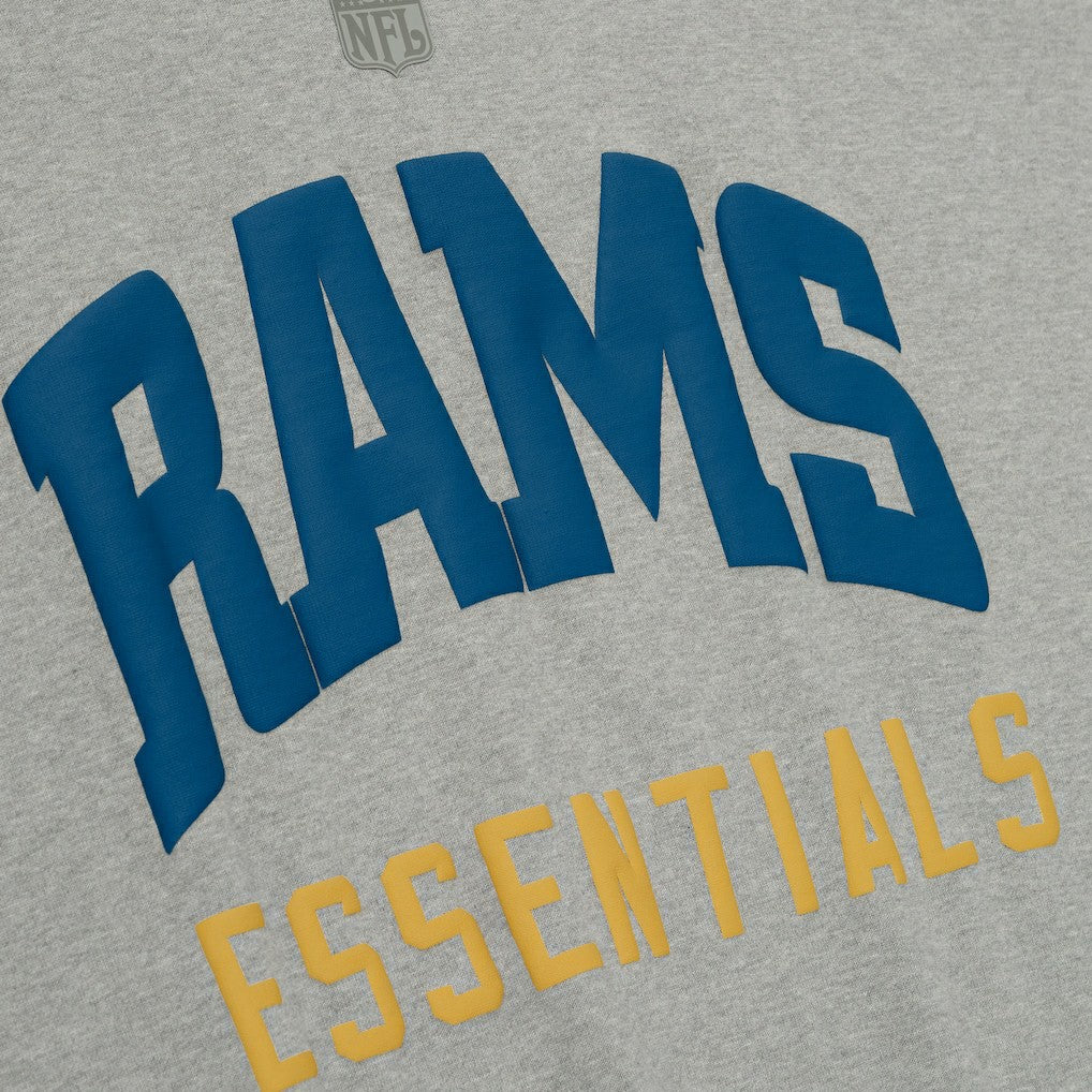 NFL Los Angeles Rams Fear of God x NFL Unisex 3/4-Sleeve T-Shirt