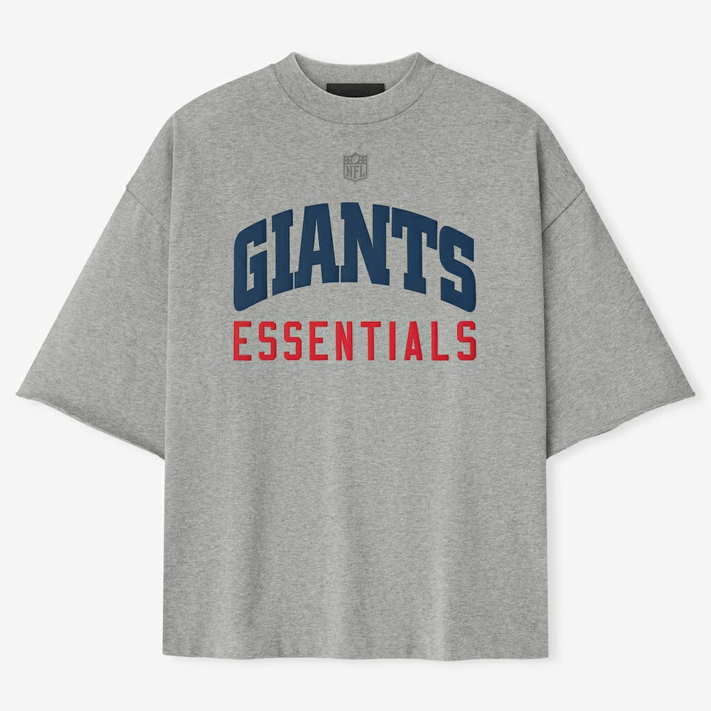 NFL New York Giants Fear of God x NFL Unisex 3/4-Sleeve T-Shirt