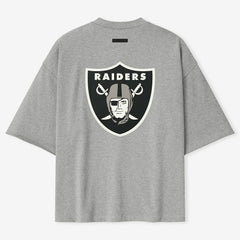 NFL Las Vegas Raiders Fear of God x NFL Unisex 3/4-Sleeve T-Shirt