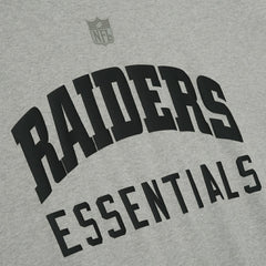 NFL Las Vegas Raiders Fear of God x NFL Unisex 3/4-Sleeve T-Shirt
