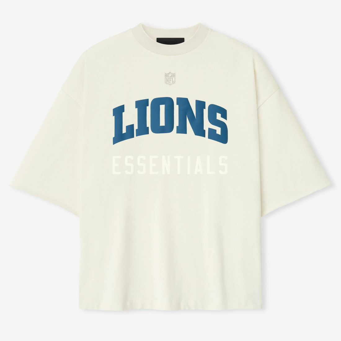NFL Detroit Lions Fear of God x NFL Unisex 3/4-Sleeve T-Shirt