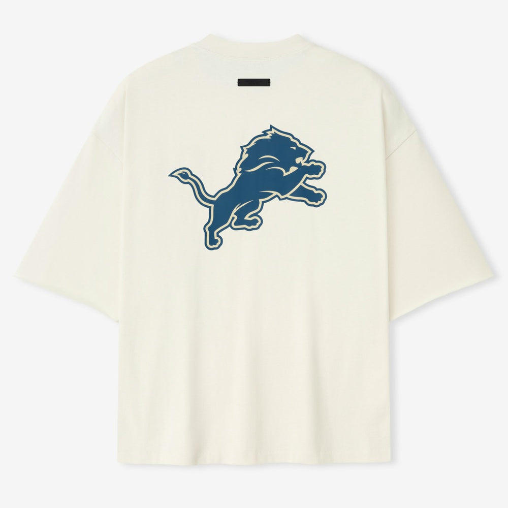NFL Detroit Lions Fear of God x NFL Unisex 3/4-Sleeve T-Shirt