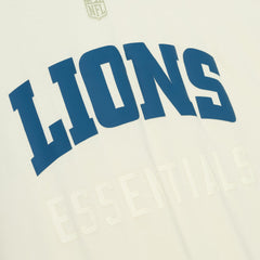 NFL Detroit Lions Fear of God x NFL Unisex 3/4-Sleeve T-Shirt