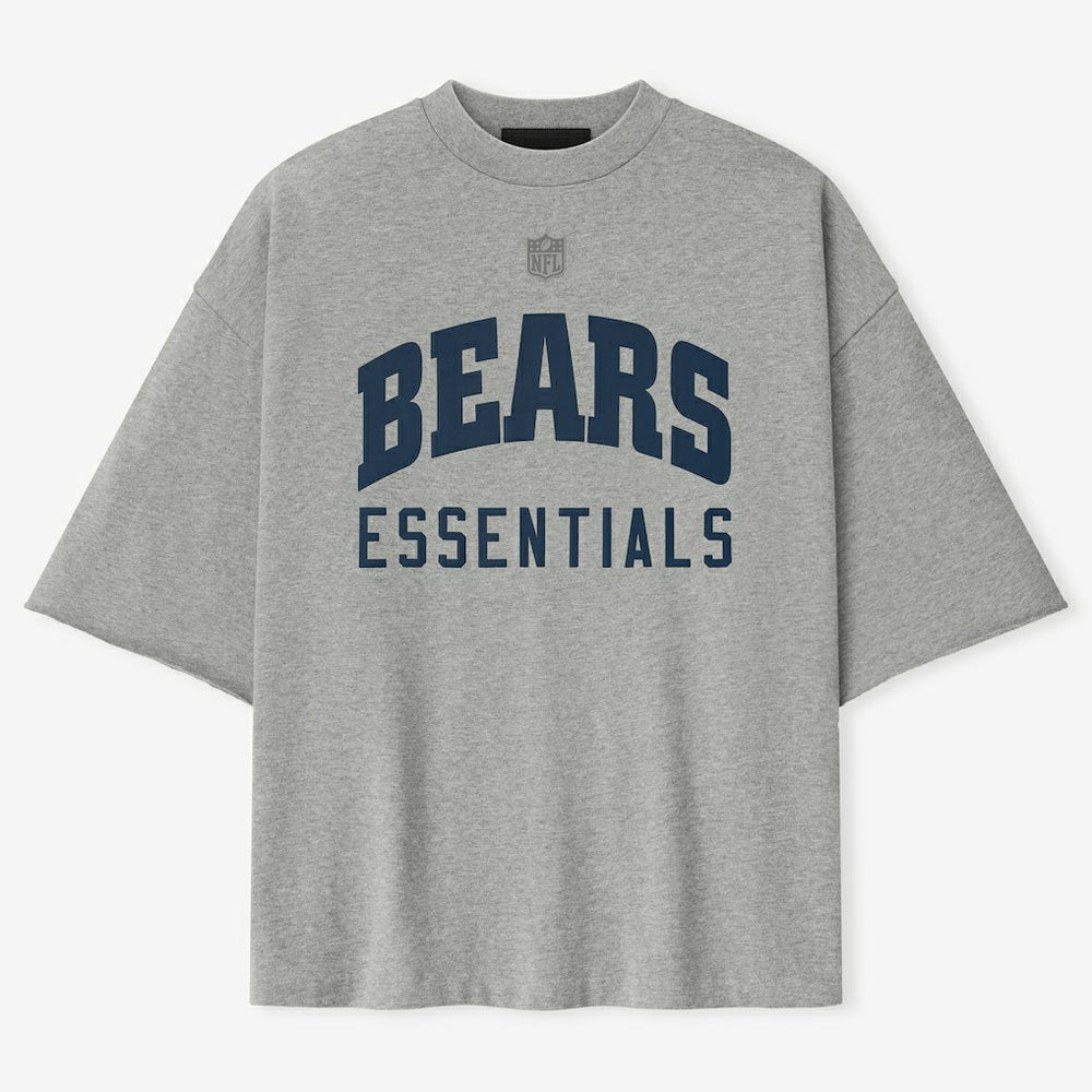NFL Chicago Bears Fear of God x NFL Unisex 3/4-Sleeve T-Shirt