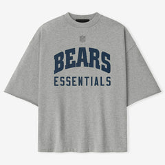 NFL Chicago Bears Fear of God x NFL Unisex 3/4-Sleeve T-Shirt