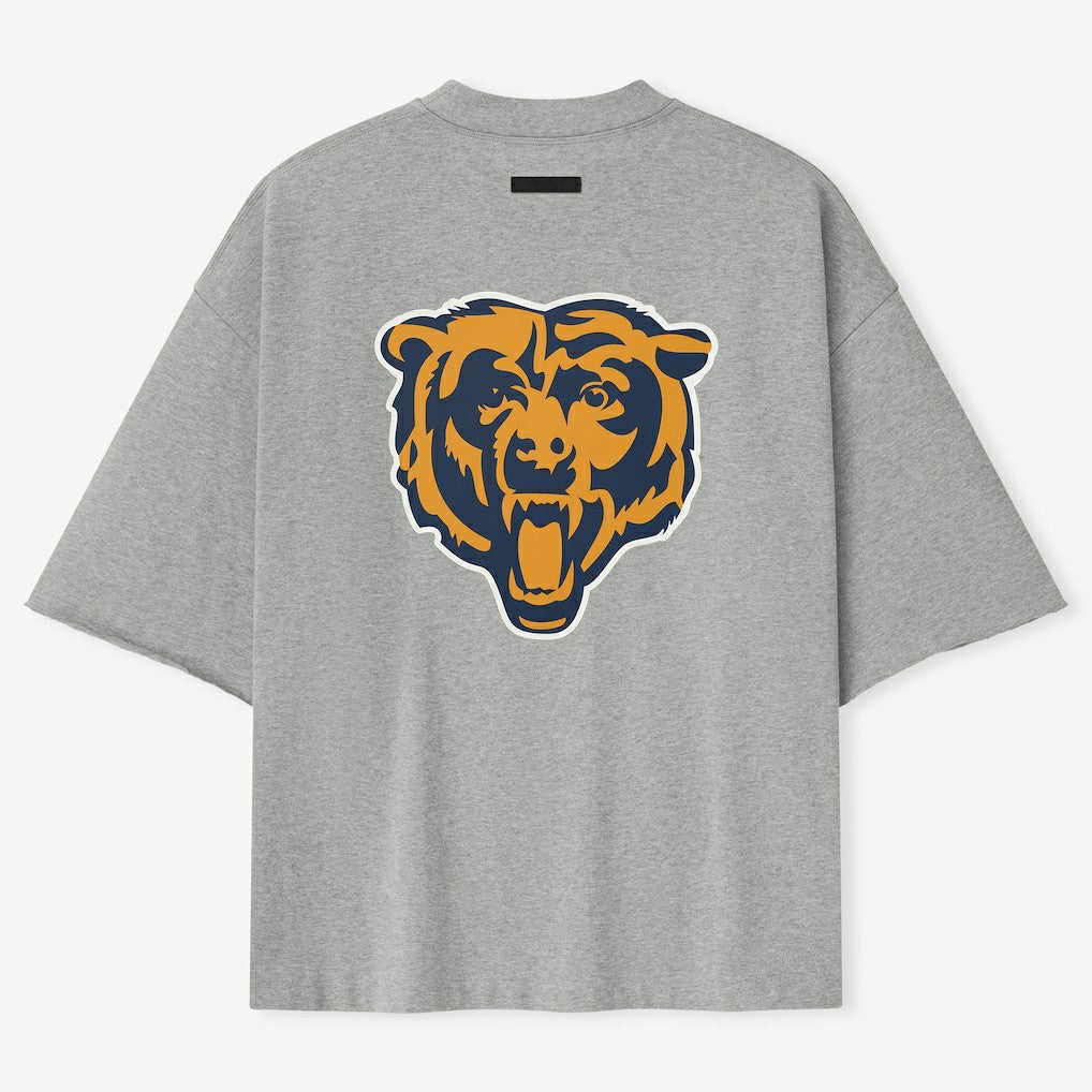 NFL Chicago Bears Fear of God x NFL Unisex 3/4-Sleeve T-Shirt