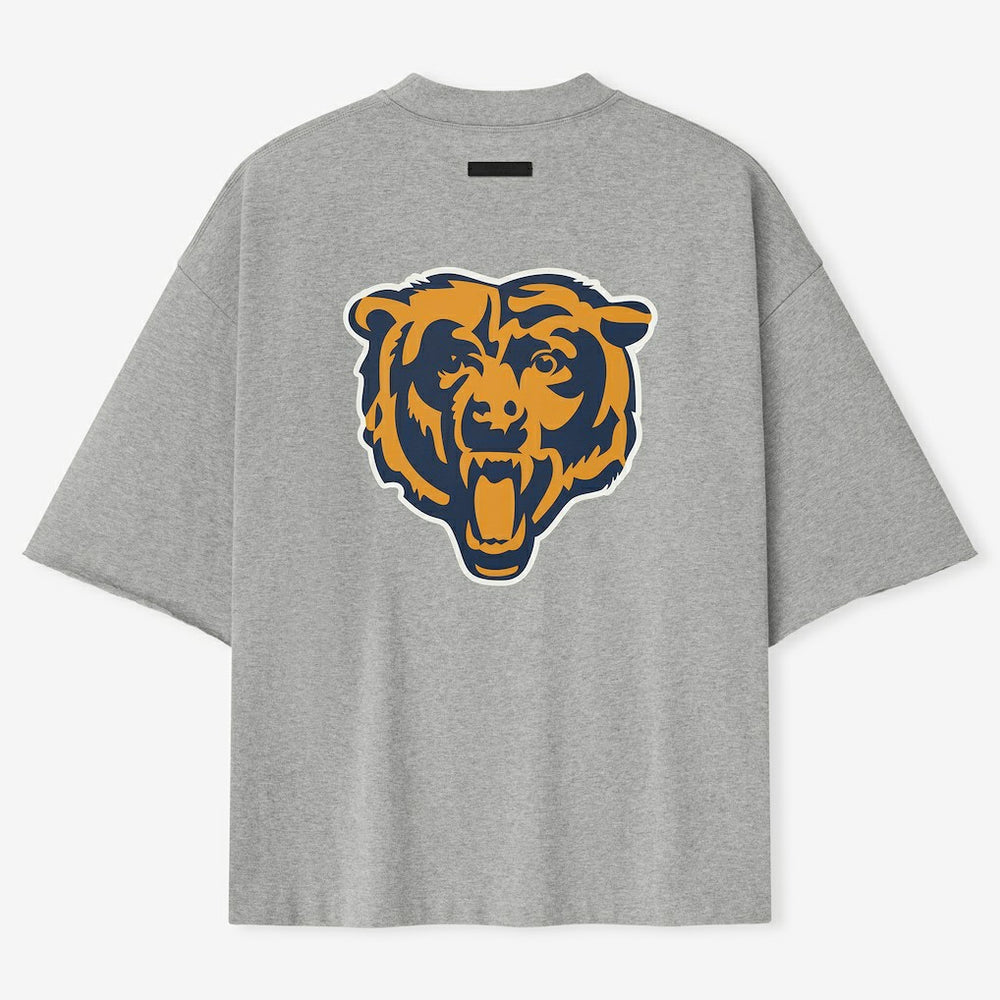 NFL Chicago Bears Fear of God x NFL Unisex 3/4-Sleeve T-Shirt