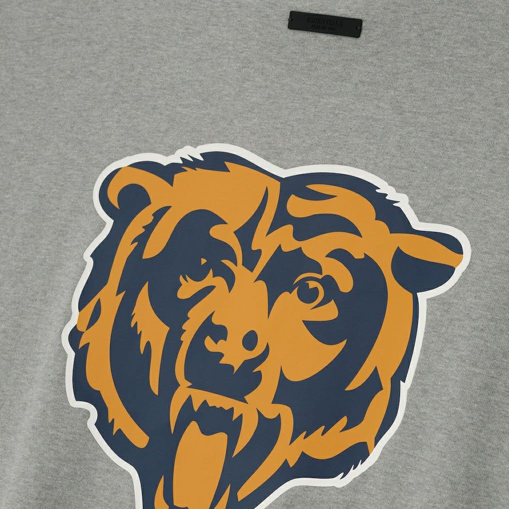 NFL Chicago Bears Fear of God x NFL Unisex 3/4-Sleeve T-Shirt