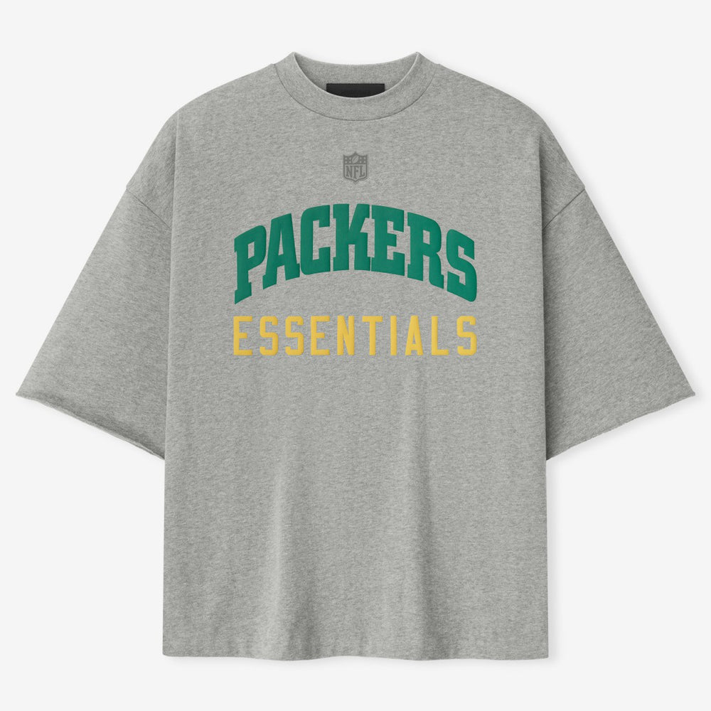 NFL Green Bay Packers Fear of God x NFL Unisex 3/4-Sleeve T-Shirt