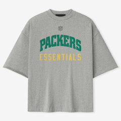 NFL Green Bay Packers Fear of God x NFL Unisex 3/4-Sleeve T-Shirt
