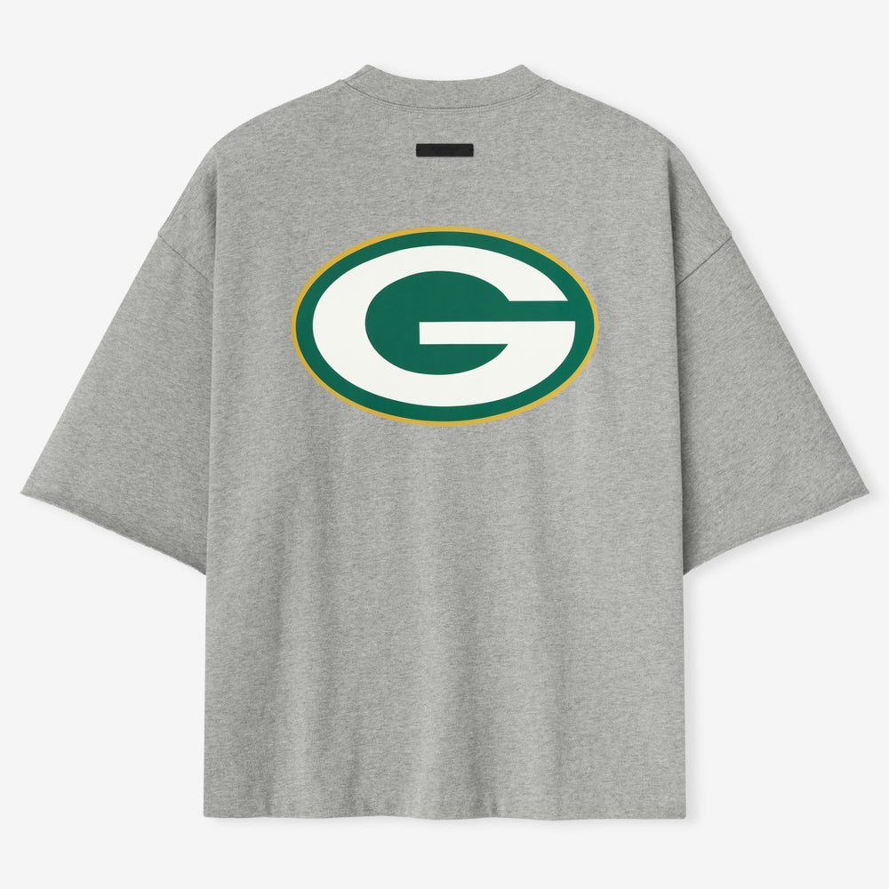 NFL Green Bay Packers Fear of God x NFL Unisex 3/4-Sleeve T-Shirt