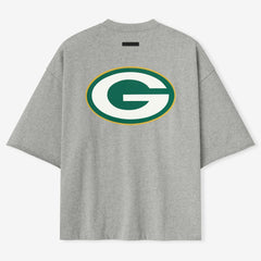 NFL Green Bay Packers Fear of God x NFL Unisex 3/4-Sleeve T-Shirt