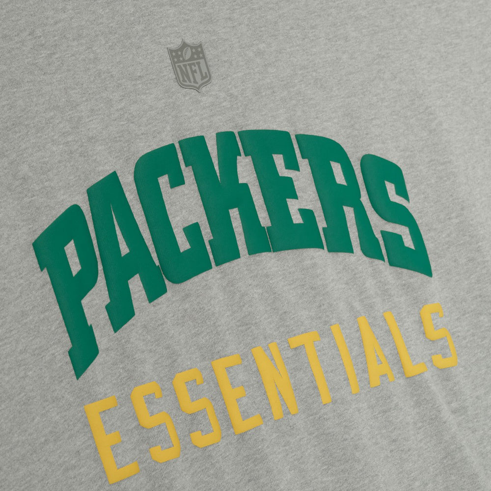 NFL Green Bay Packers Fear of God x NFL Unisex 3/4-Sleeve T-Shirt