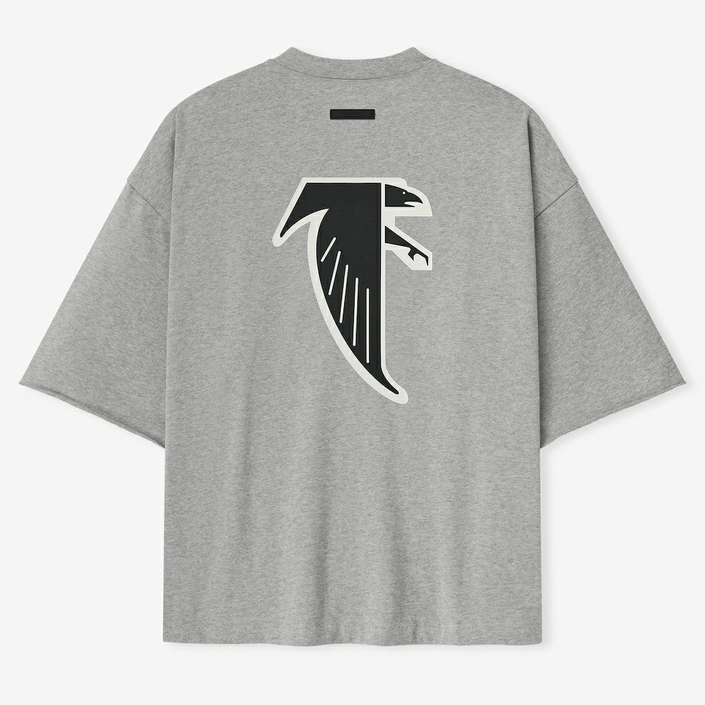 NFL Atlanta Falcons Fear of God x NFL Unisex 3/4-Sleeve T-Shirt