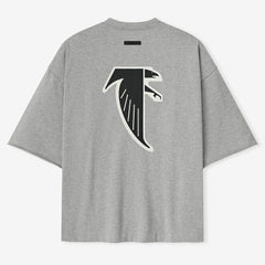 NFL Atlanta Falcons Fear of God x NFL Unisex 3/4-Sleeve T-Shirt