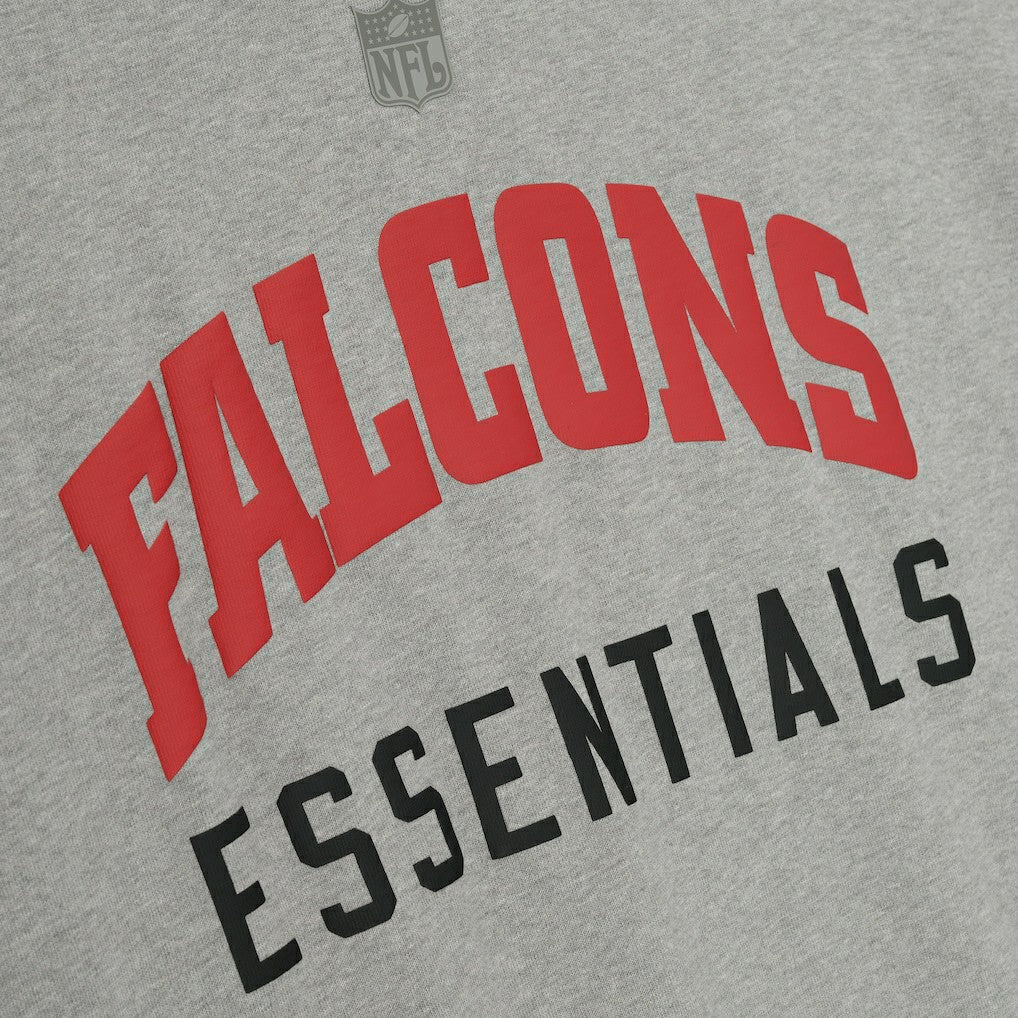 NFL Atlanta Falcons Fear of God x NFL Unisex 3/4-Sleeve T-Shirt