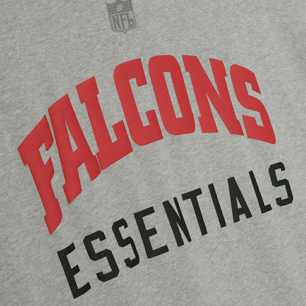 NFL Atlanta Falcons Fear of God x NFL Unisex 3/4-Sleeve T-Shirt