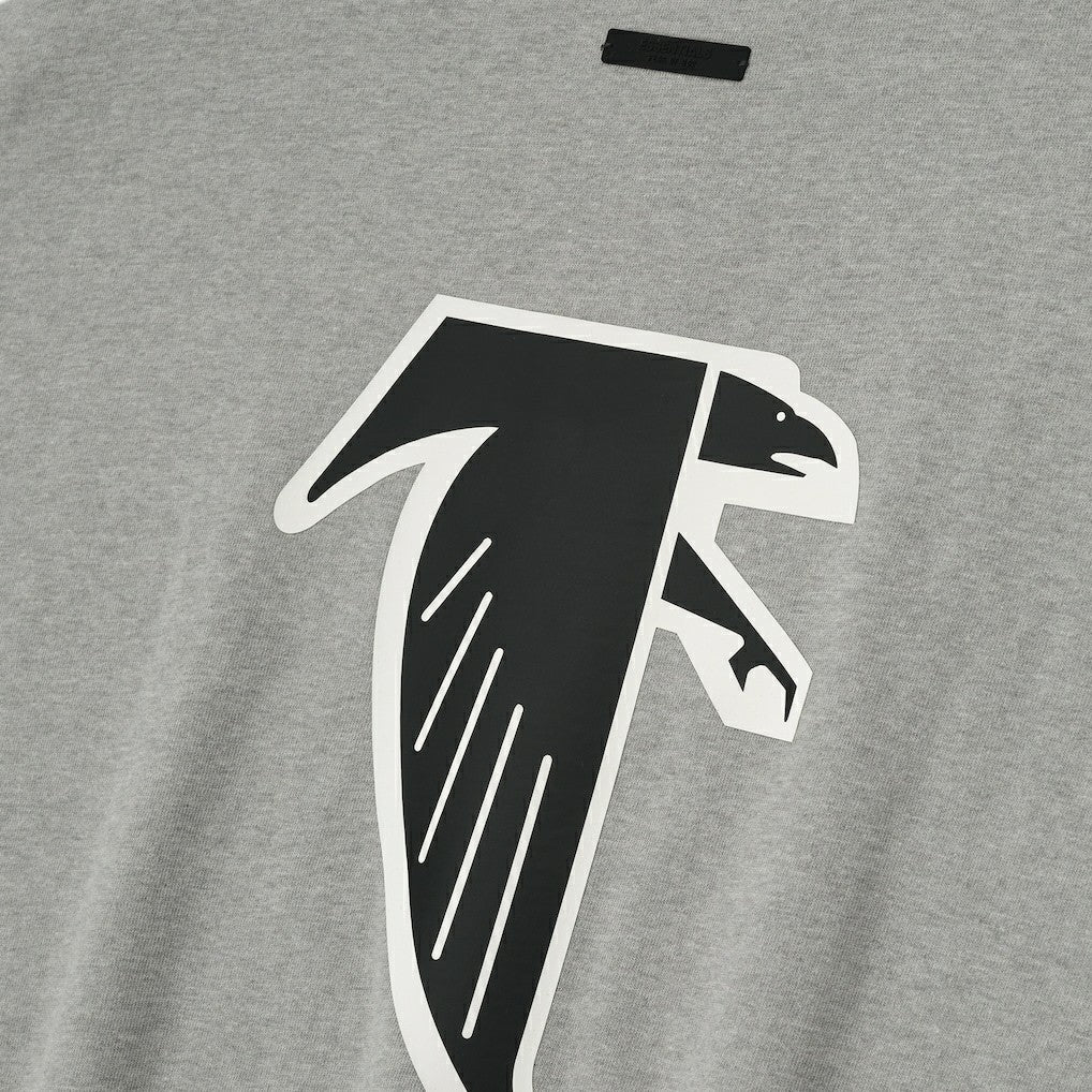 NFL Atlanta Falcons Fear of God x NFL Unisex 3/4-Sleeve T-Shirt