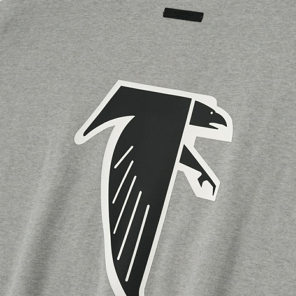 NFL Atlanta Falcons Fear of God x NFL Unisex 3/4-Sleeve T-Shirt