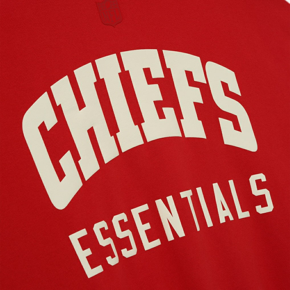NFL Kansas City Chiefs Fear of God x NFL Unisex Sport Hoodie