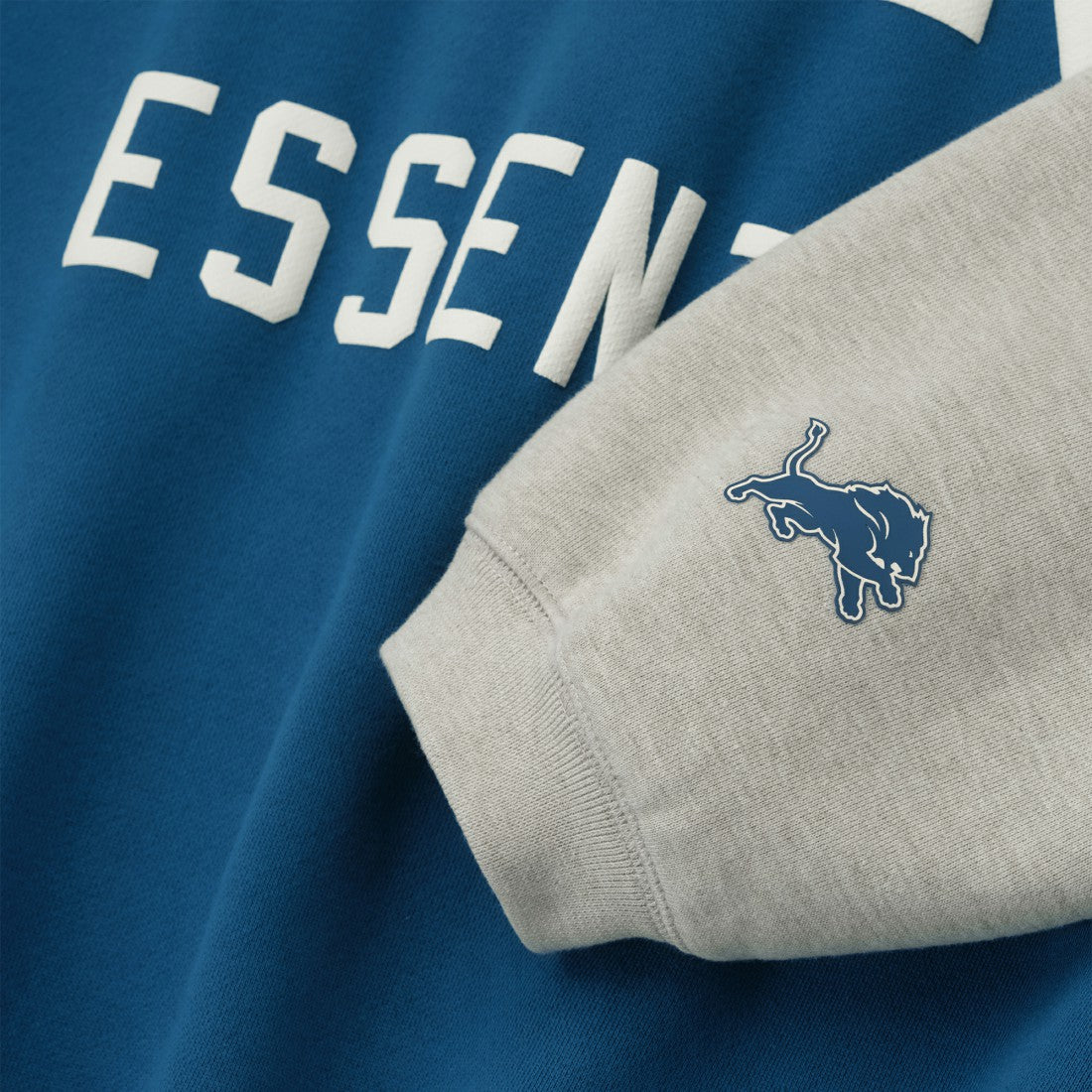 NFL Detroit Lions Fear of God x NFL Unisex Sport Hoodie