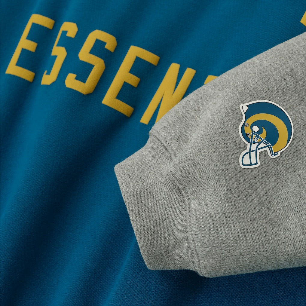NFL Los Angeles Rams Fear of God x NFL Unisex Sport Hoodie
