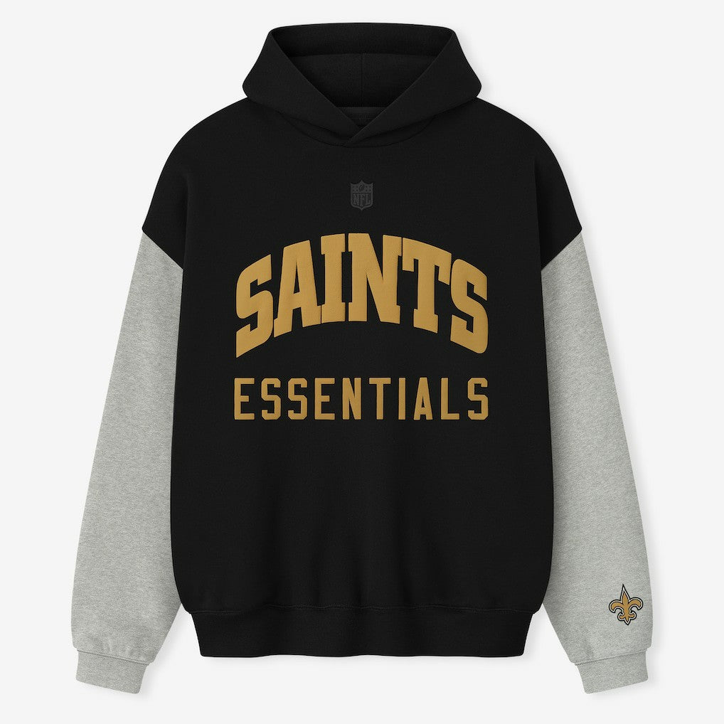 NFL New Orleans Saints Fear of God x NFL Unisex Sport Hoodie