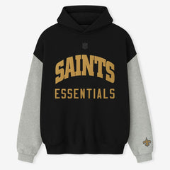 NFL New Orleans Saints Fear of God x NFL Unisex Sport Hoodie