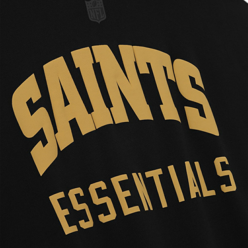 NFL New Orleans Saints Fear of God x NFL Unisex Sport Hoodie