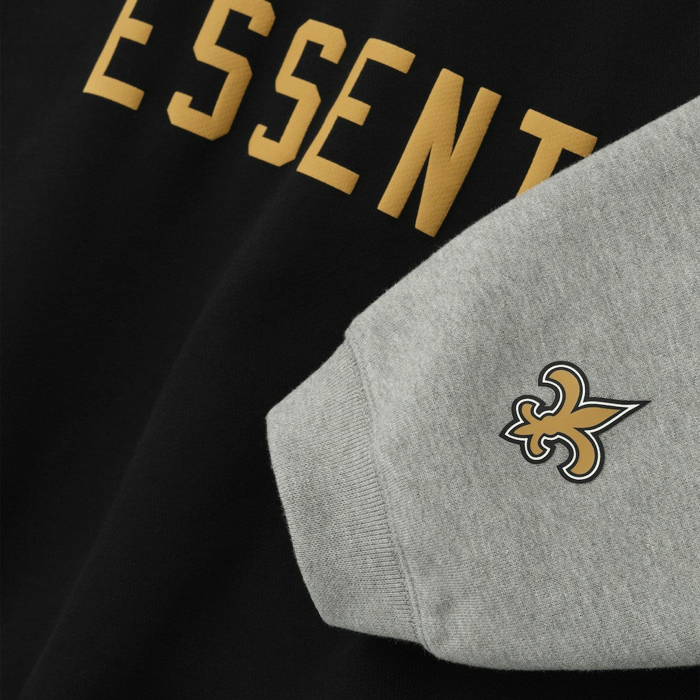 NFL New Orleans Saints Fear of God x NFL Unisex Sport Hoodie